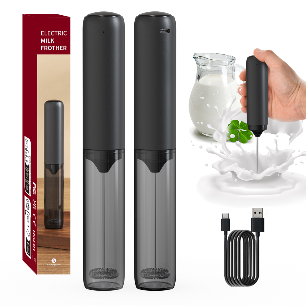 Healthy Kitchen Gadgets - Batidora de leche potente para cocina,