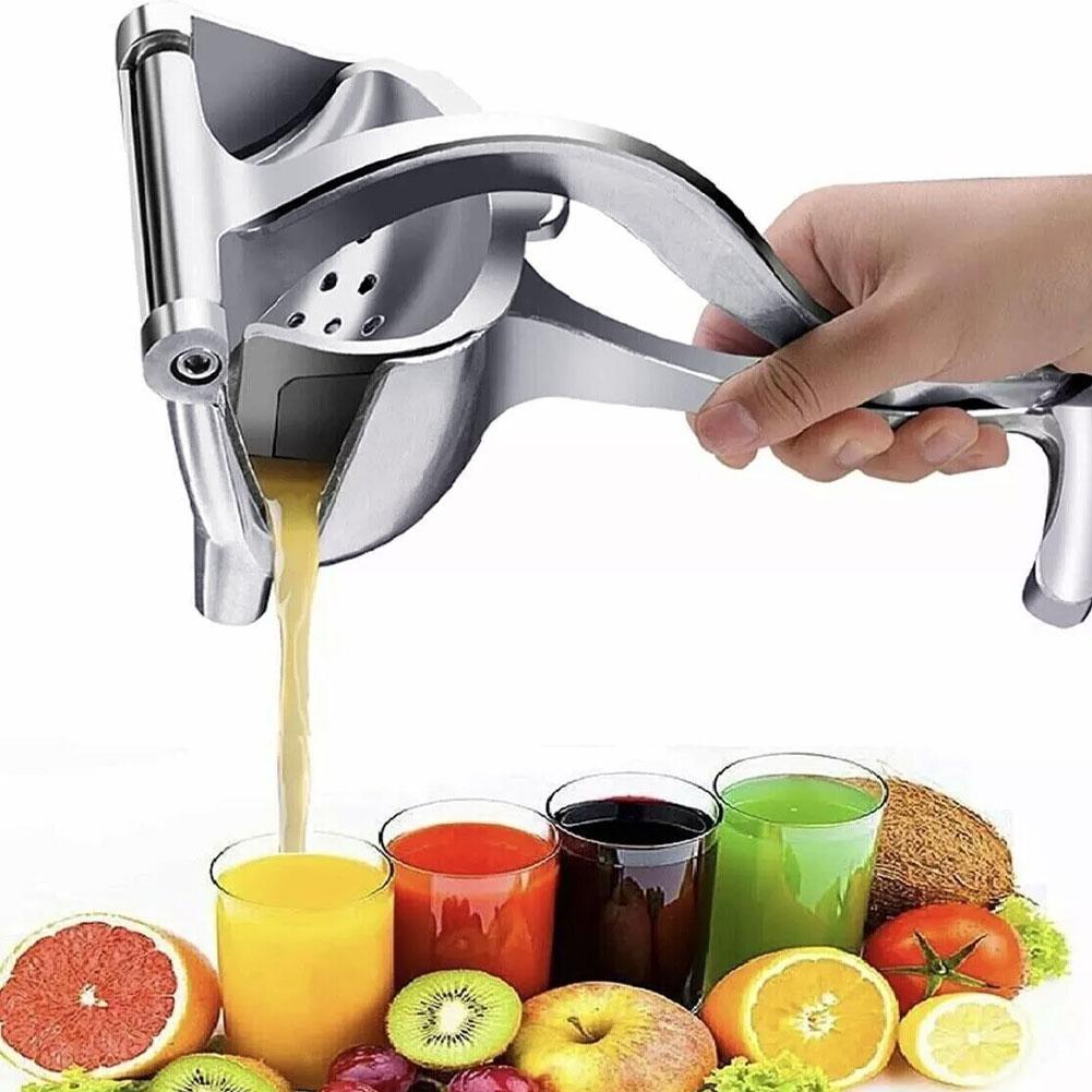 Kitchen Gadgets Juicer - Exprimidor Manual de jugo de aleación