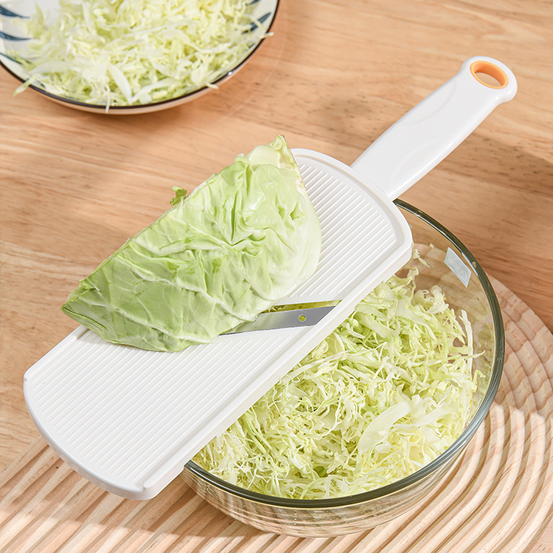 Kitchen Gadgets Japanese - Cortador de Repollo Japonés, Mandolina Ultrafina,