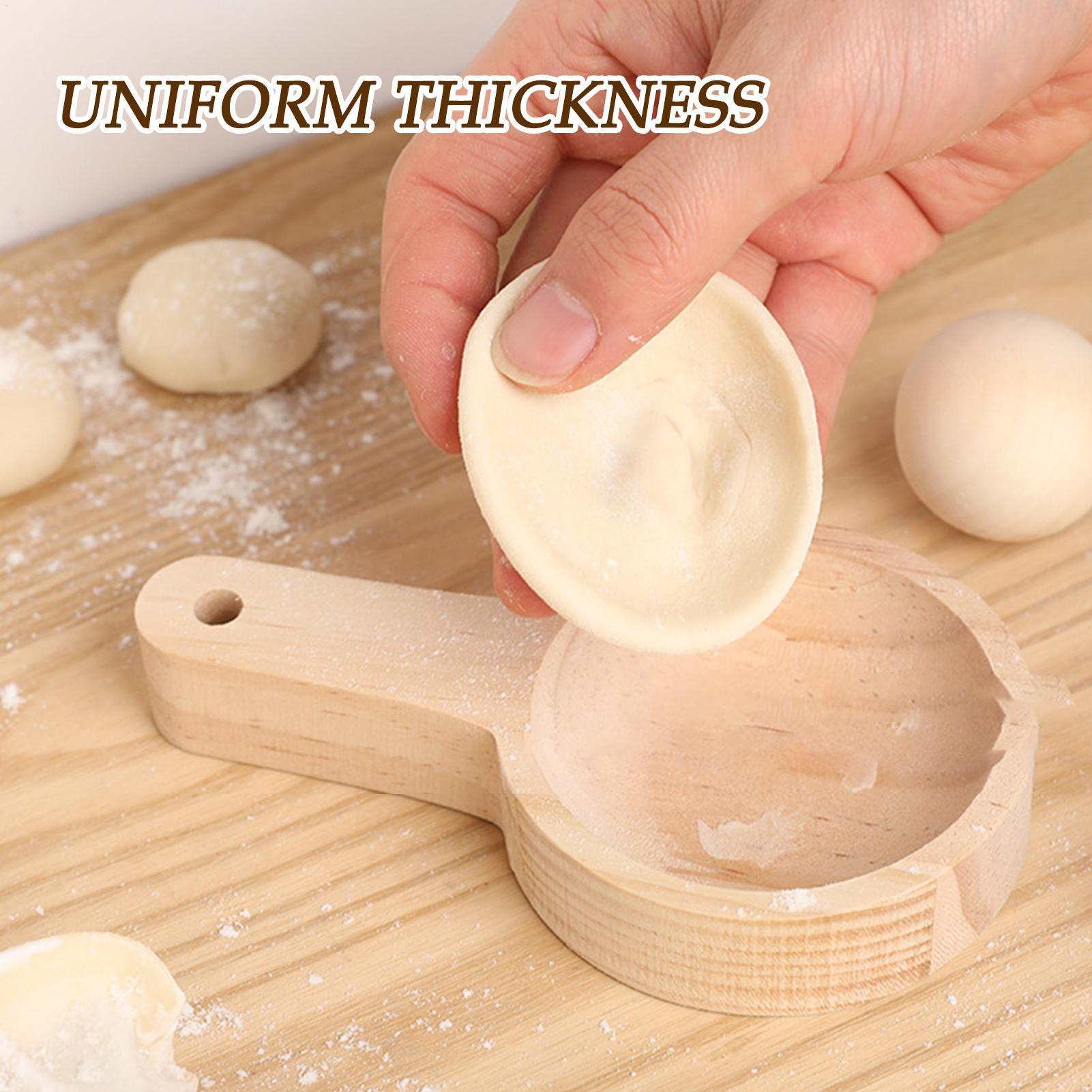 Kitchen Gadgets For Cooking - Prensa Redonda Manual para Hacer Empanadas,