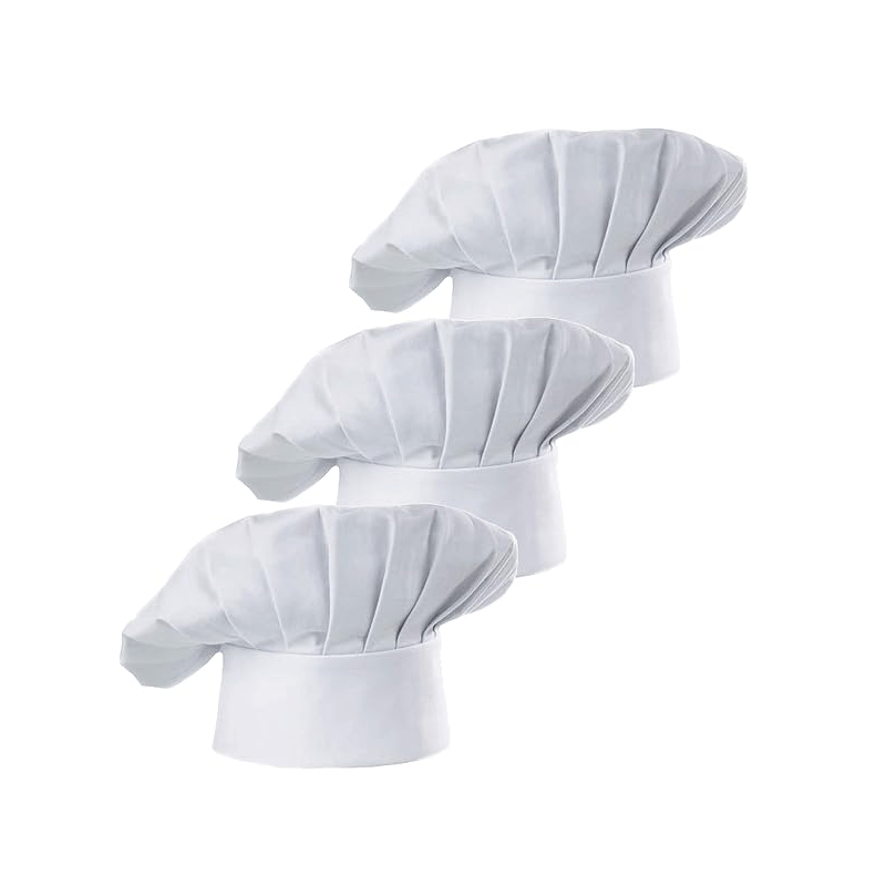 Kitchen Gadgets You Need - Gorro de Chef para Adultos, 3