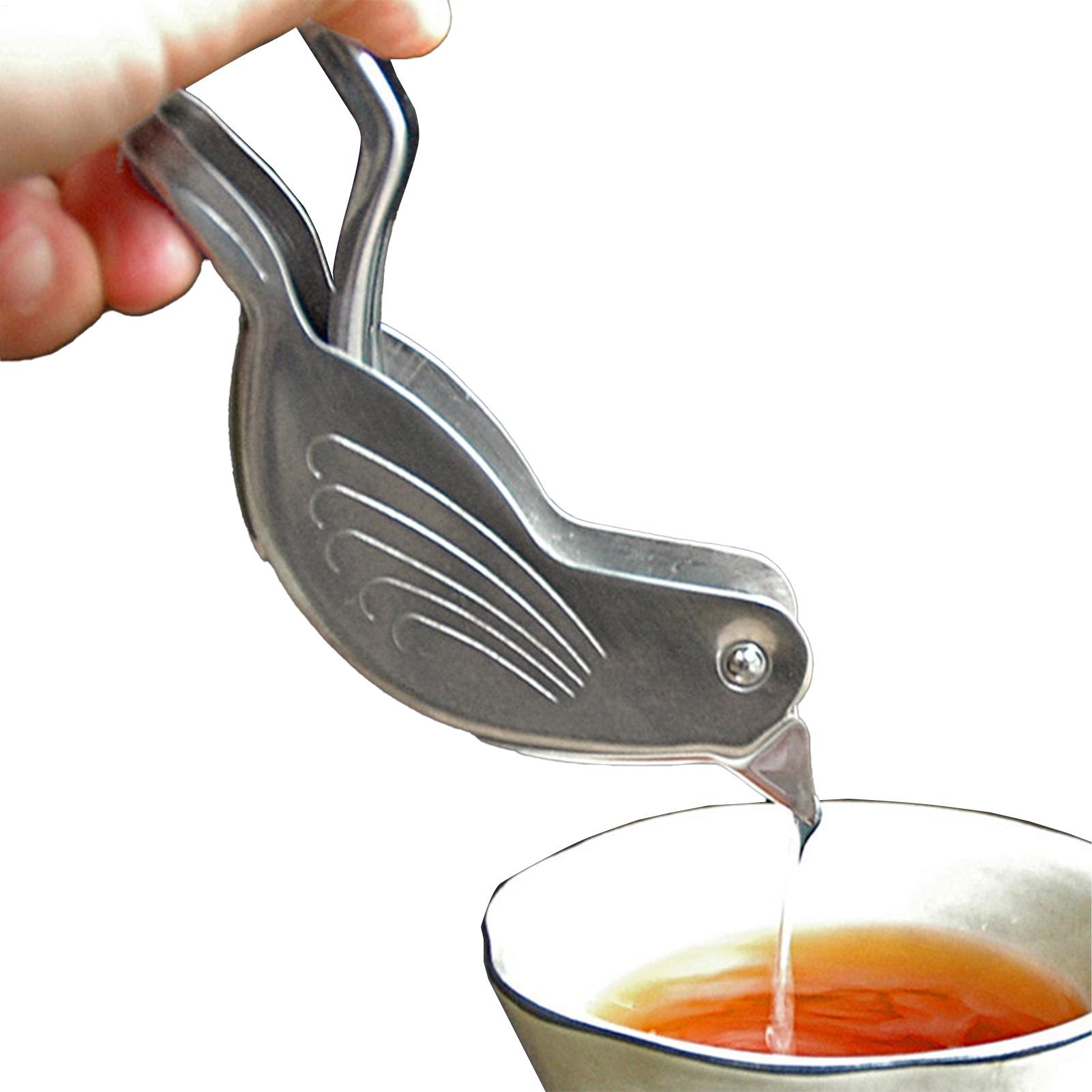 Kitchen Gadgets Juicer - Exprimidor de limón con forma de