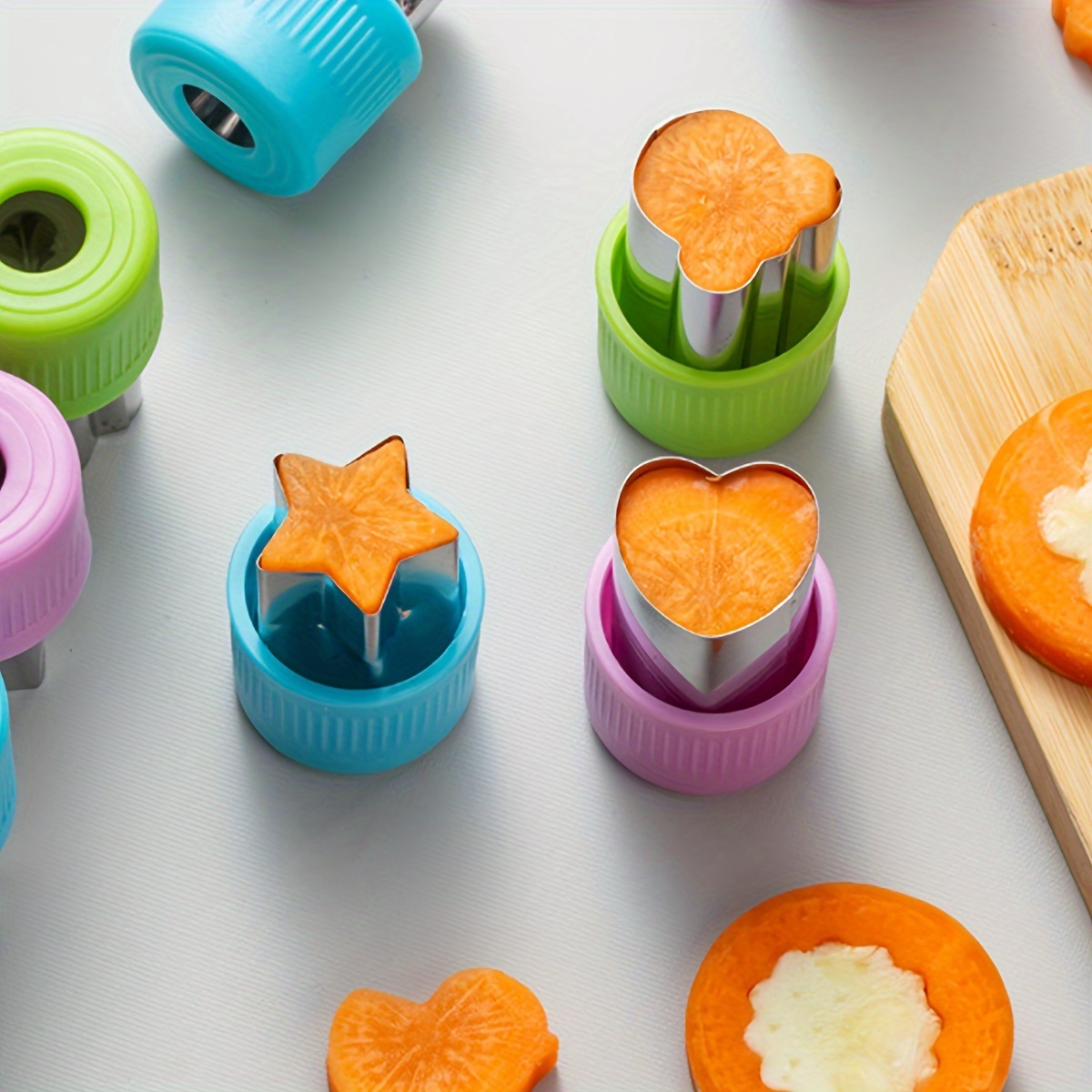 Kitchen Gadgets For Cooking - Cortador de verduras en forma de