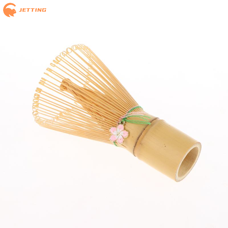 Healthy Kitchen Gadgets - Batidor de Bambú Japonés para Té