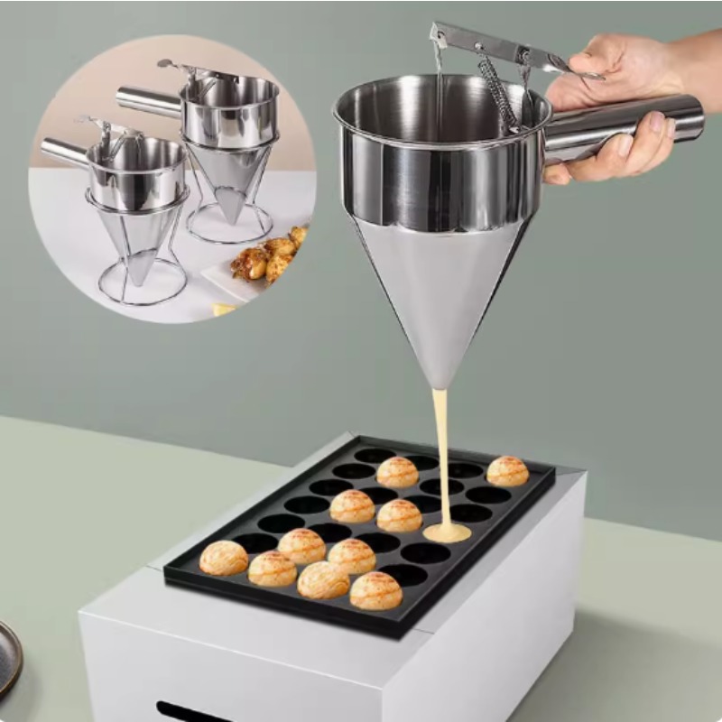Kitchen Gadgets You Need - Dispensador de Líquido de Acero Inoxidable