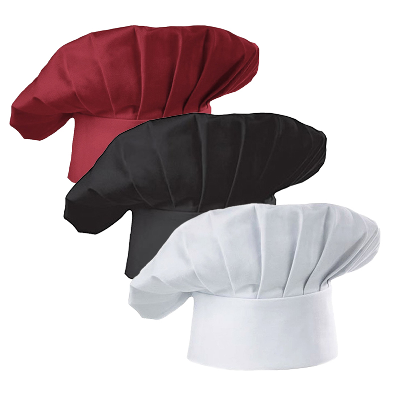 Kitchen Gadgets You Need - Gorro de Cocina de 22 cm