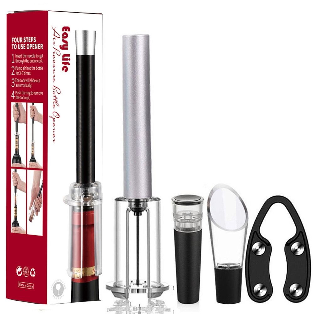 Healthy Kitchen Gadgets - Accesorios de Bar, Juego de Abrebotellas