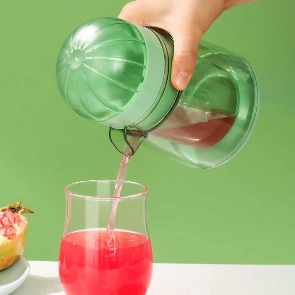 Kitchen Gadgets Juicer - Exprimidor Manual de Granada con Filtro,
