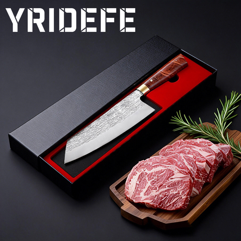 Kitchen Gadgets Japanese - Cuchillo de cocina estilo japonés, accesorios