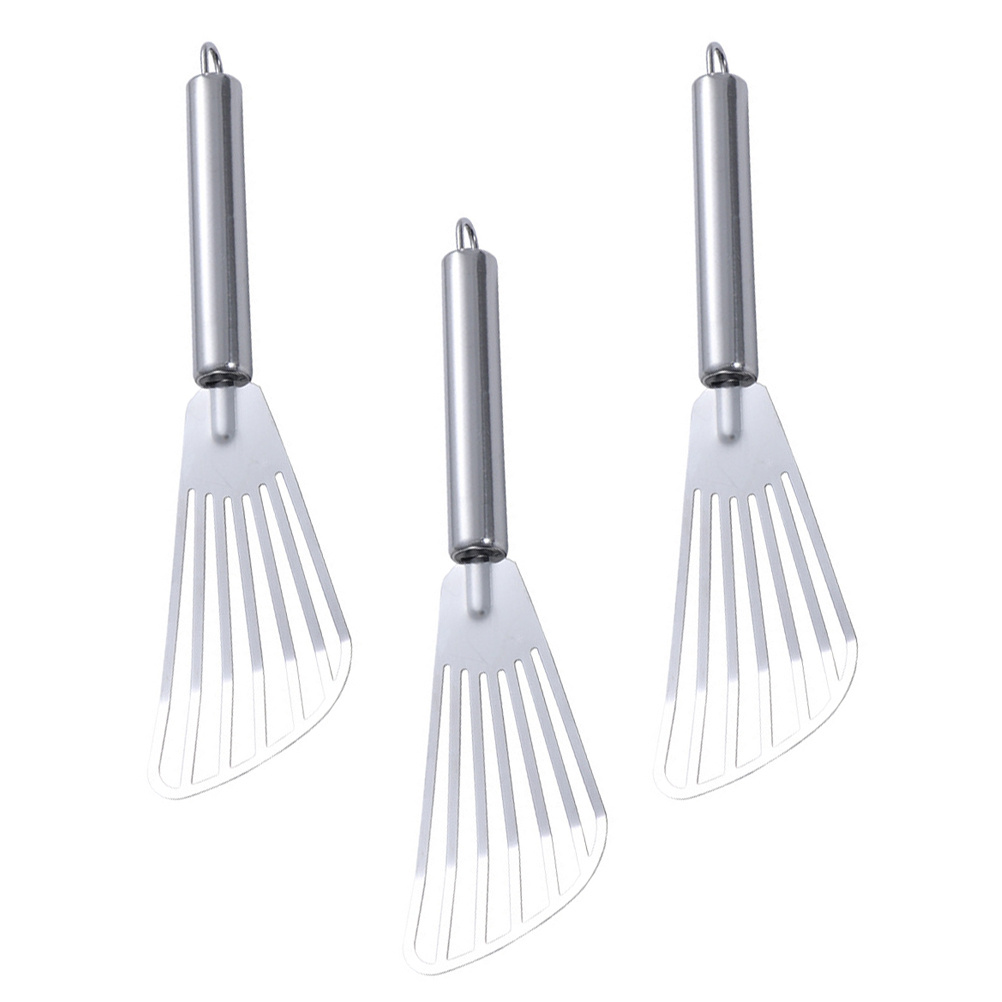 Kitchen Gadgets For Cooking - Espátula de acero inoxidable para freír