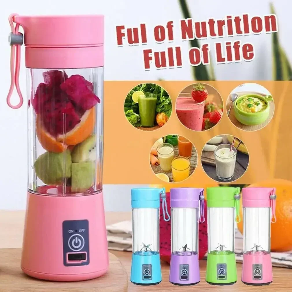 Mini exprimidor eléctrico port - Kitchen Gadgets Juicer reseña y precio