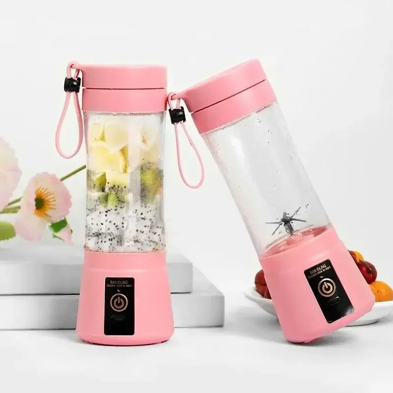 Mini exprimidor eléctrico port - Kitchen Gadgets Juicer reseña y precio