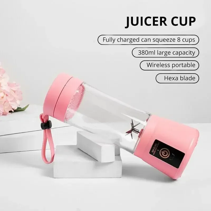 Mini exprimidor eléctrico port - Kitchen Gadgets Juicer reseña y precio