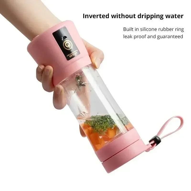 Mini exprimidor eléctrico port - Kitchen Gadgets Juicer reseña y precio