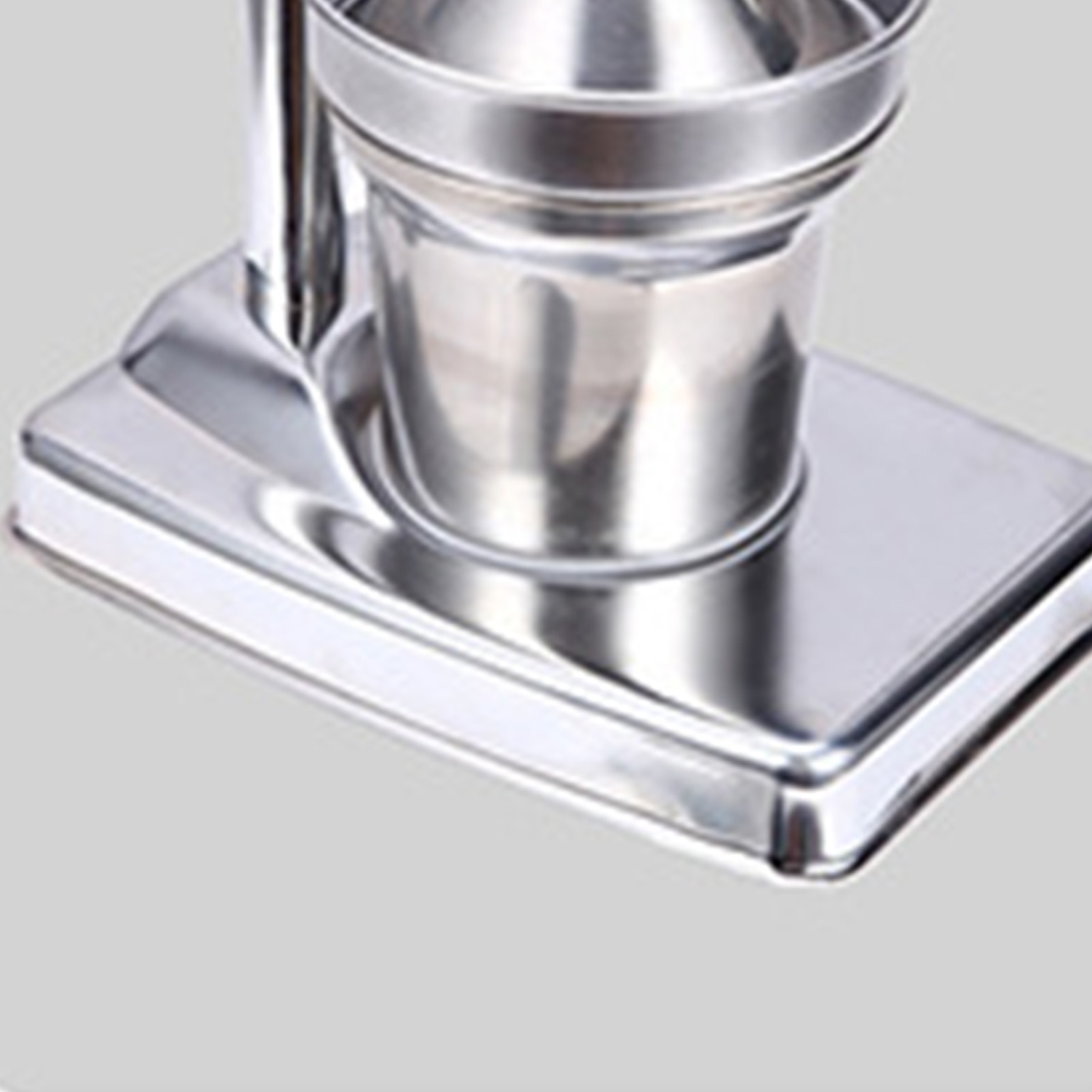Exprimidor Manual de acero ino - Kitchen Gadgets Juicer reseña y precio