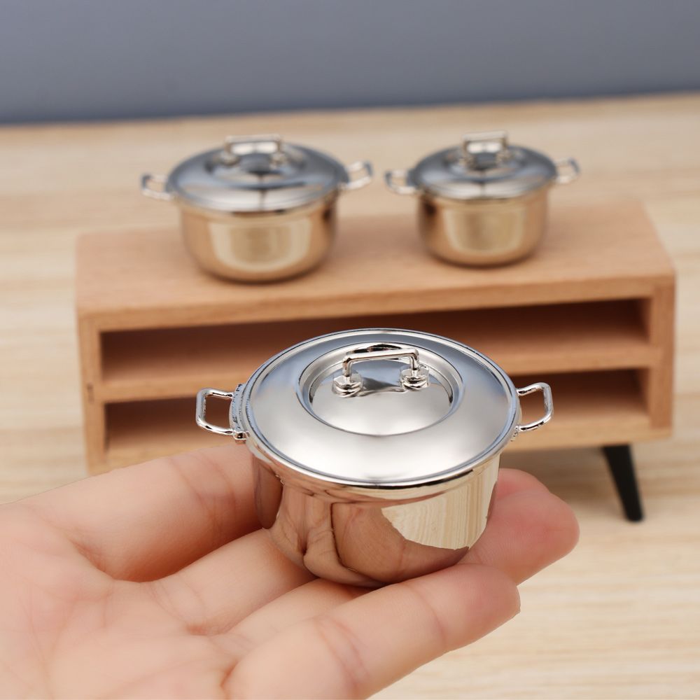 Olla de sopa en miniatura con  - Kitchen Gadgets You Need reseña y precio