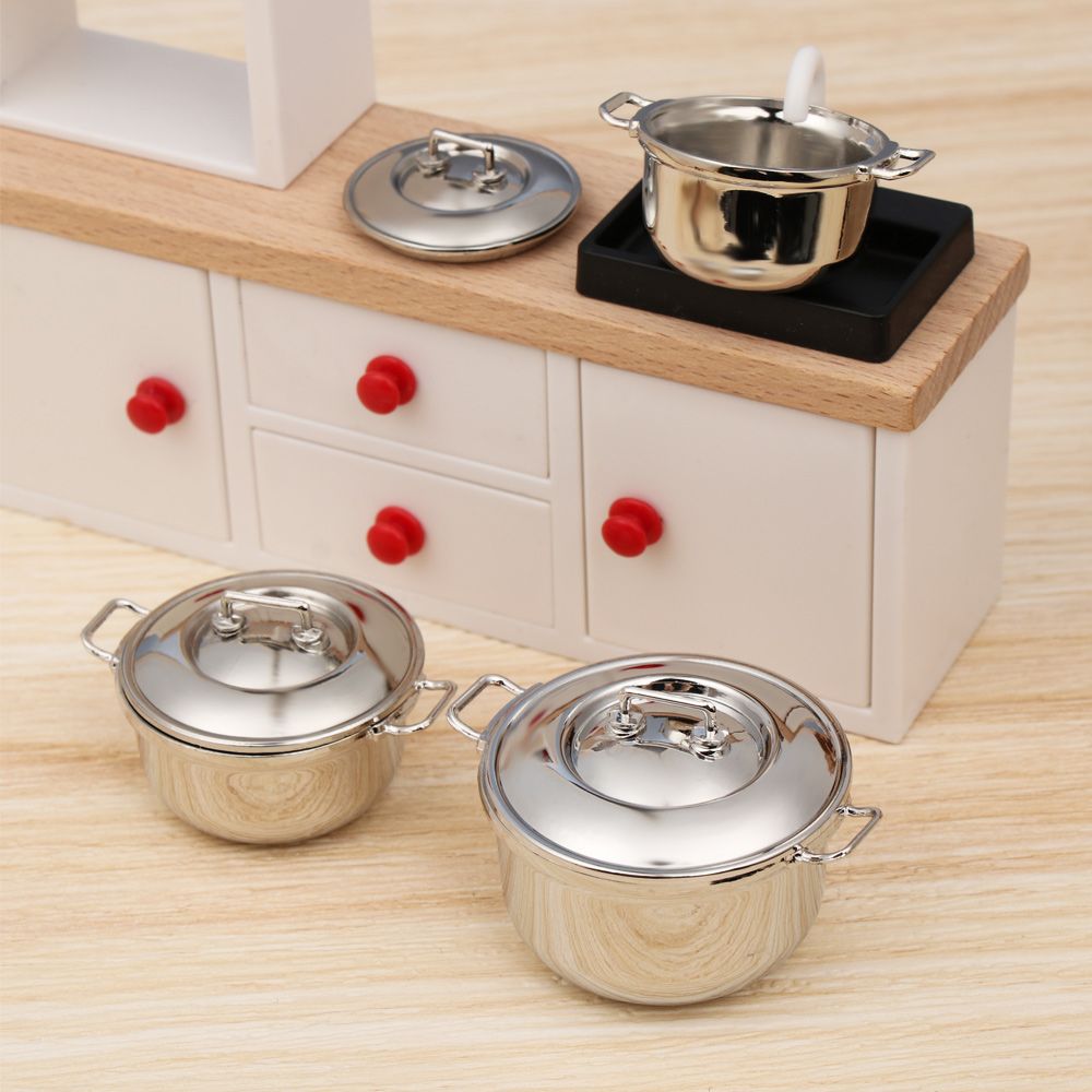 Olla de sopa en miniatura con  - Kitchen Gadgets You Need reseña y precio