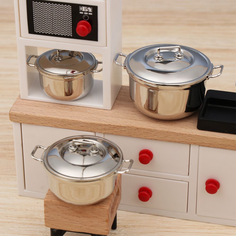 Olla de sopa en miniatura con  - Kitchen Gadgets You Need reseña y precio