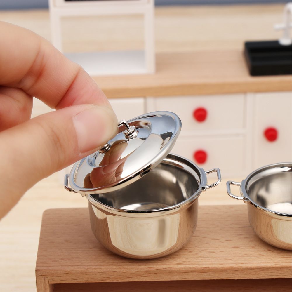 Olla de sopa en miniatura con  - Kitchen Gadgets You Need reseña y precio
