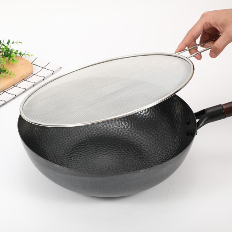Protector Antisalpicaduras de  - Kitchen Gadgets For Cooking reseña y precio