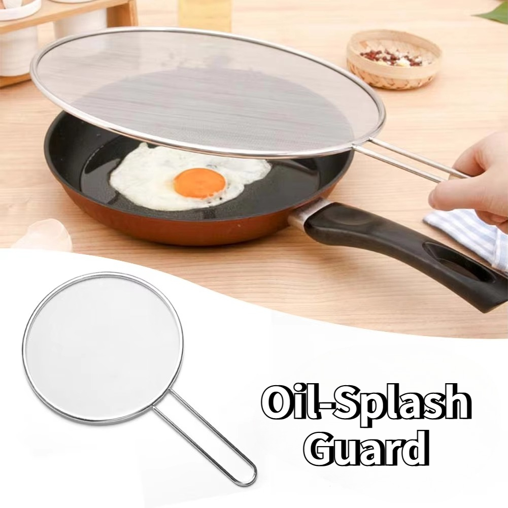 Protector Antisalpicaduras de  - Kitchen Gadgets For Cooking reseña y precio