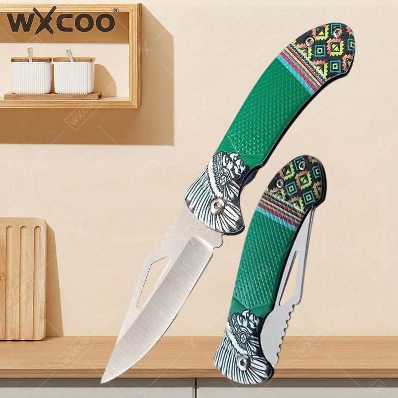 Cuchillo Plegable WXCOO de Ace - Kitchen Gadgets You Need reseña y precio