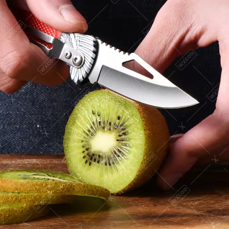Cuchillo Plegable WXCOO de Ace - Kitchen Gadgets You Need reseña y precio