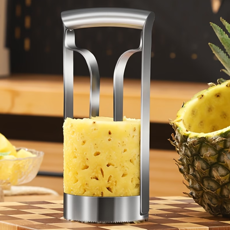 Pelador de Piña, Cortador de P - Kitchen Gadgets For Cooking reseña y precio