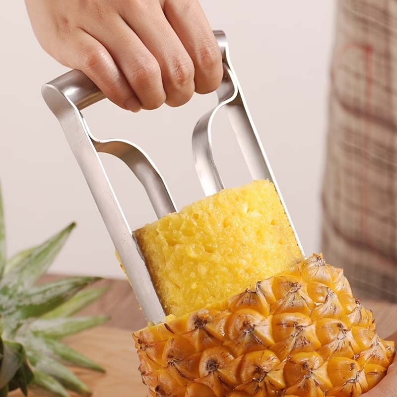 Pelador de Piña, Cortador de P - Kitchen Gadgets For Cooking reseña y precio