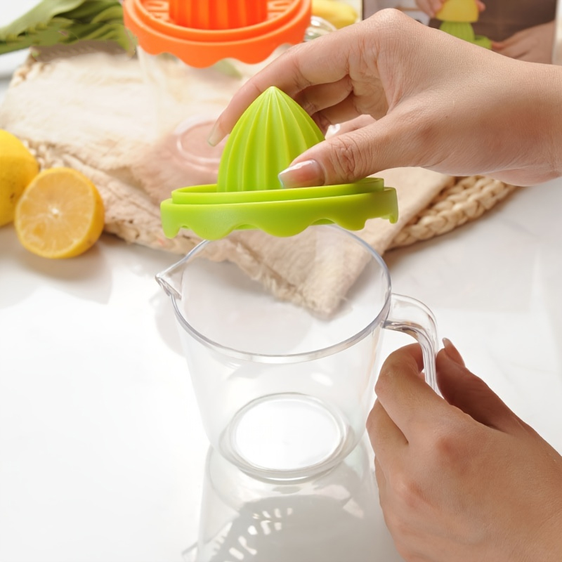 Exprimidor Manual de cítricos  - Kitchen Gadgets Juicer reseña y precio