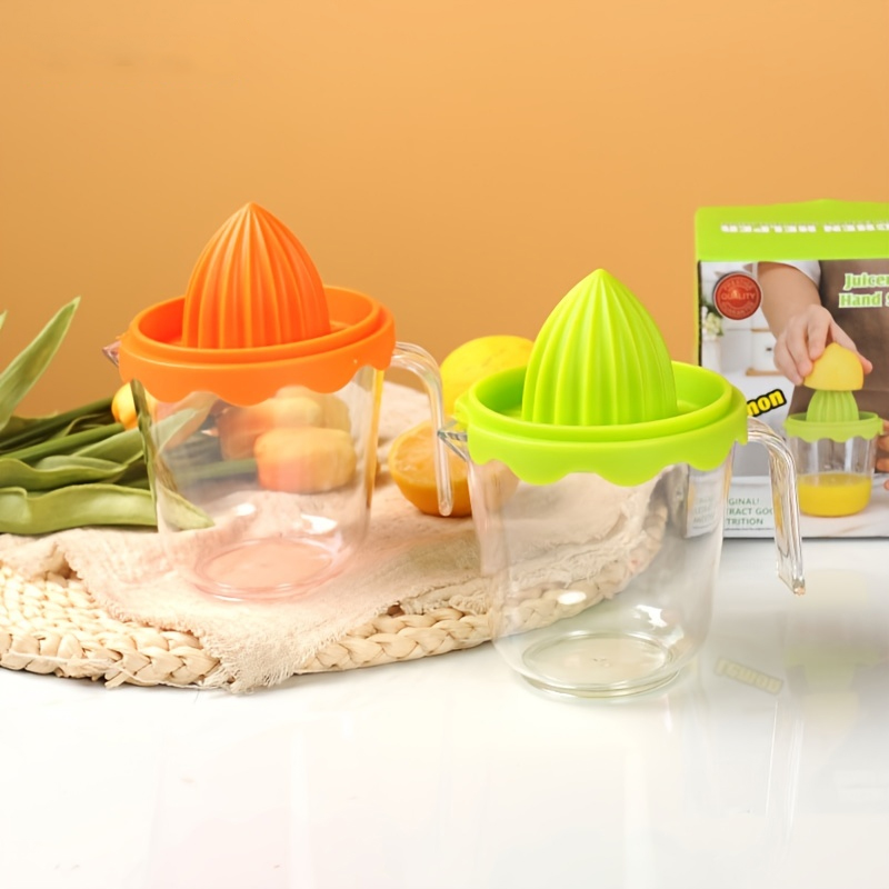 Exprimidor Manual de cítricos  - Kitchen Gadgets Juicer reseña y precio