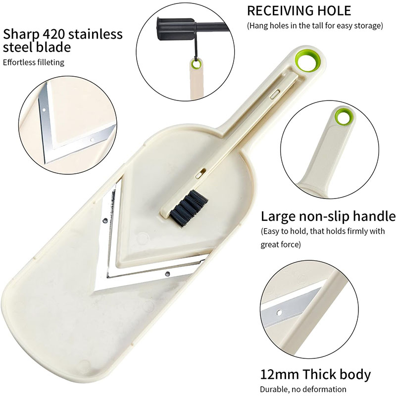 Cortador de Repollo Japonés, M - Kitchen Gadgets Japanese reseña y precio