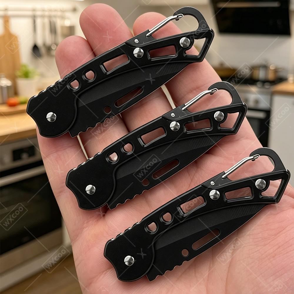 Cuchillo Plegable WXCOO, Cuchi - Kitchen Gadgets You Need reseña y precio