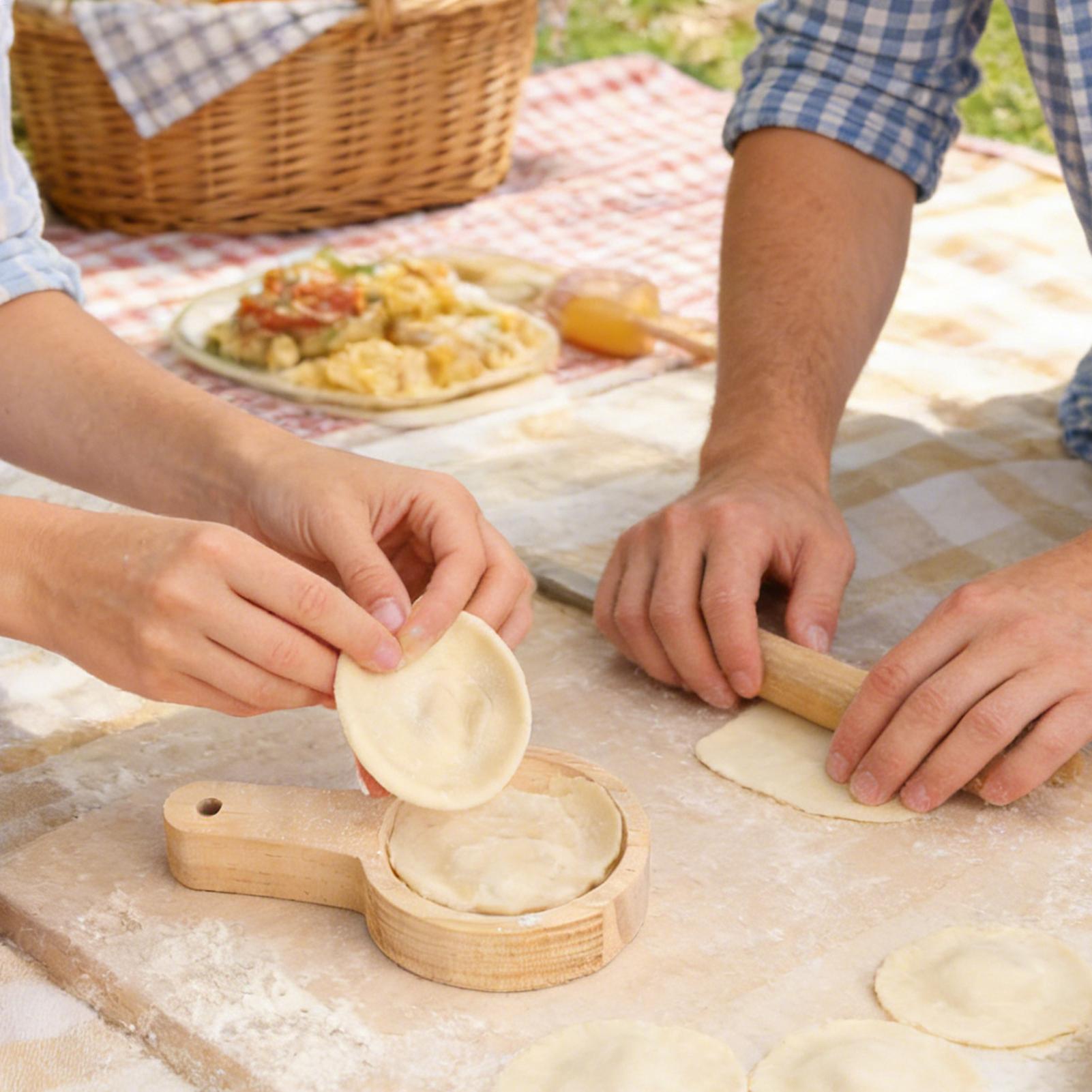 Prensa para Empanadillas de 3  - Kitchen Gadgets For Cooking reseña y precio