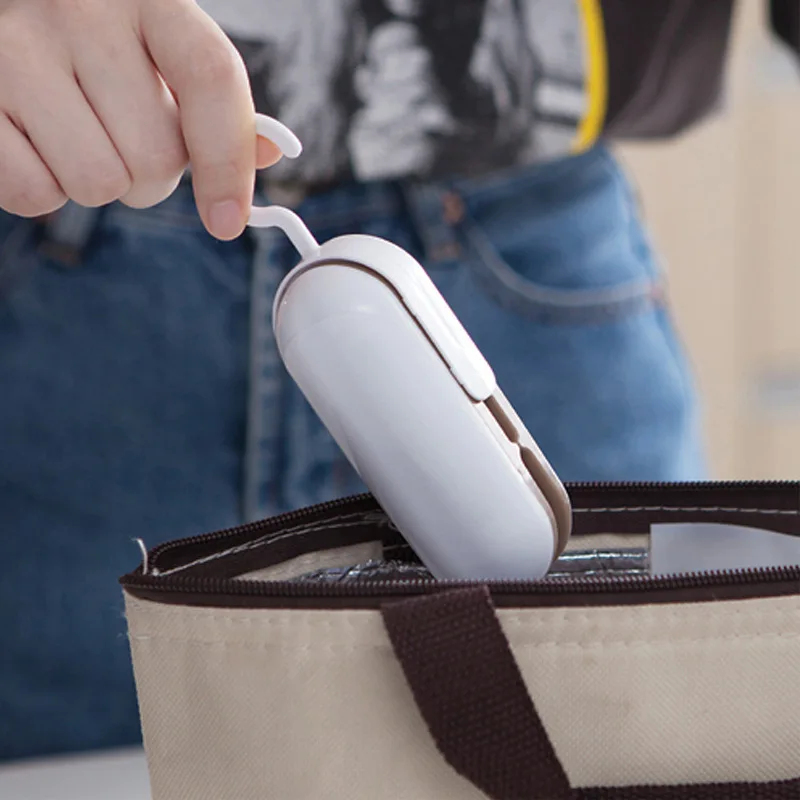 Máquina selladora de bolsas de - Kitchen Gadgets You Need reseña y precio