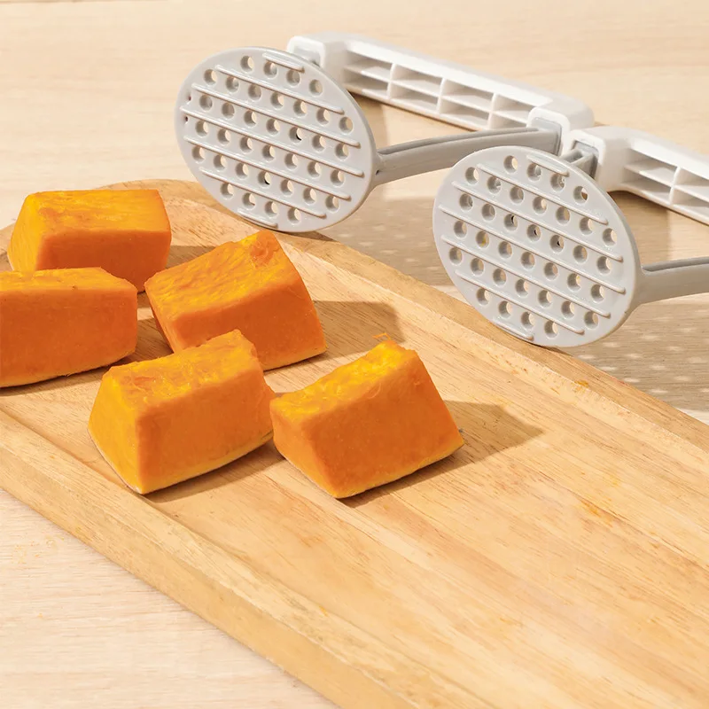 Trituradora de patatas Manual, - Kitchen Gadgets Juicer reseña y precio