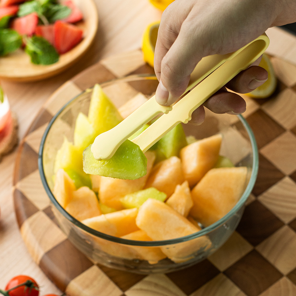 Pinzas de silicona para comida - Healthy Kitchen Gadgets reseña y precio