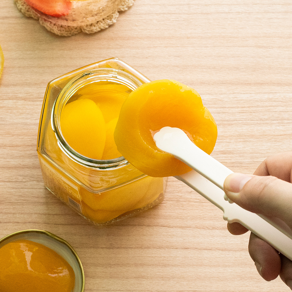 Pinzas de silicona para comida - Healthy Kitchen Gadgets reseña y precio