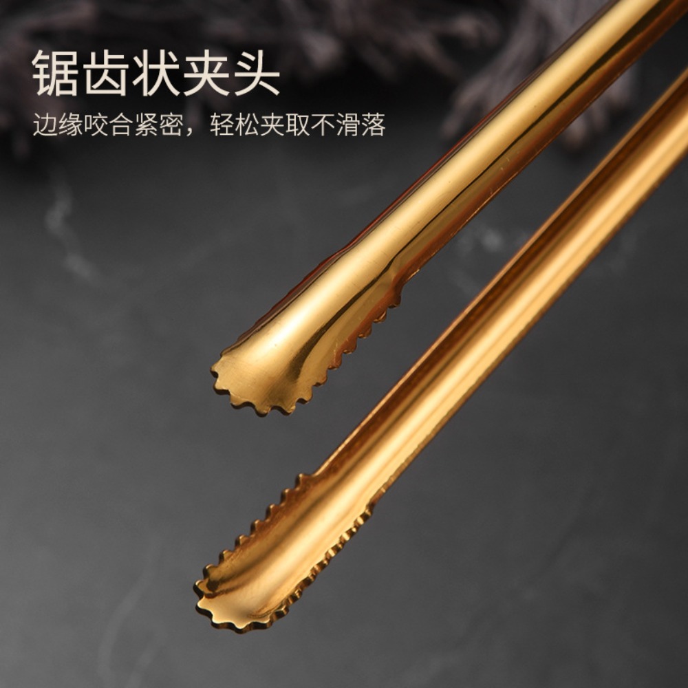 Pinzas de Acero Inoxidable par - Kitchen Gadgets For Cooking reseña y precio