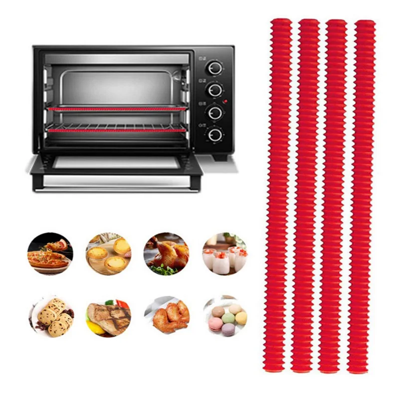 Protectores de silicona resist - Healthy Kitchen Gadgets reseña y precio