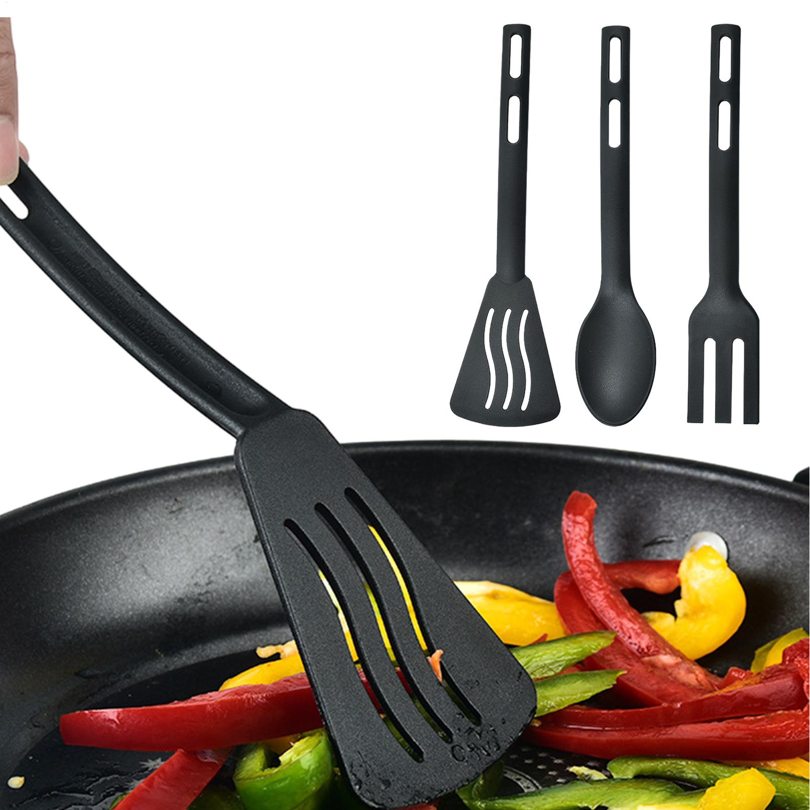 Juego de utensilios de cocina  - Kitchen Gadgets You Need reseña y precio