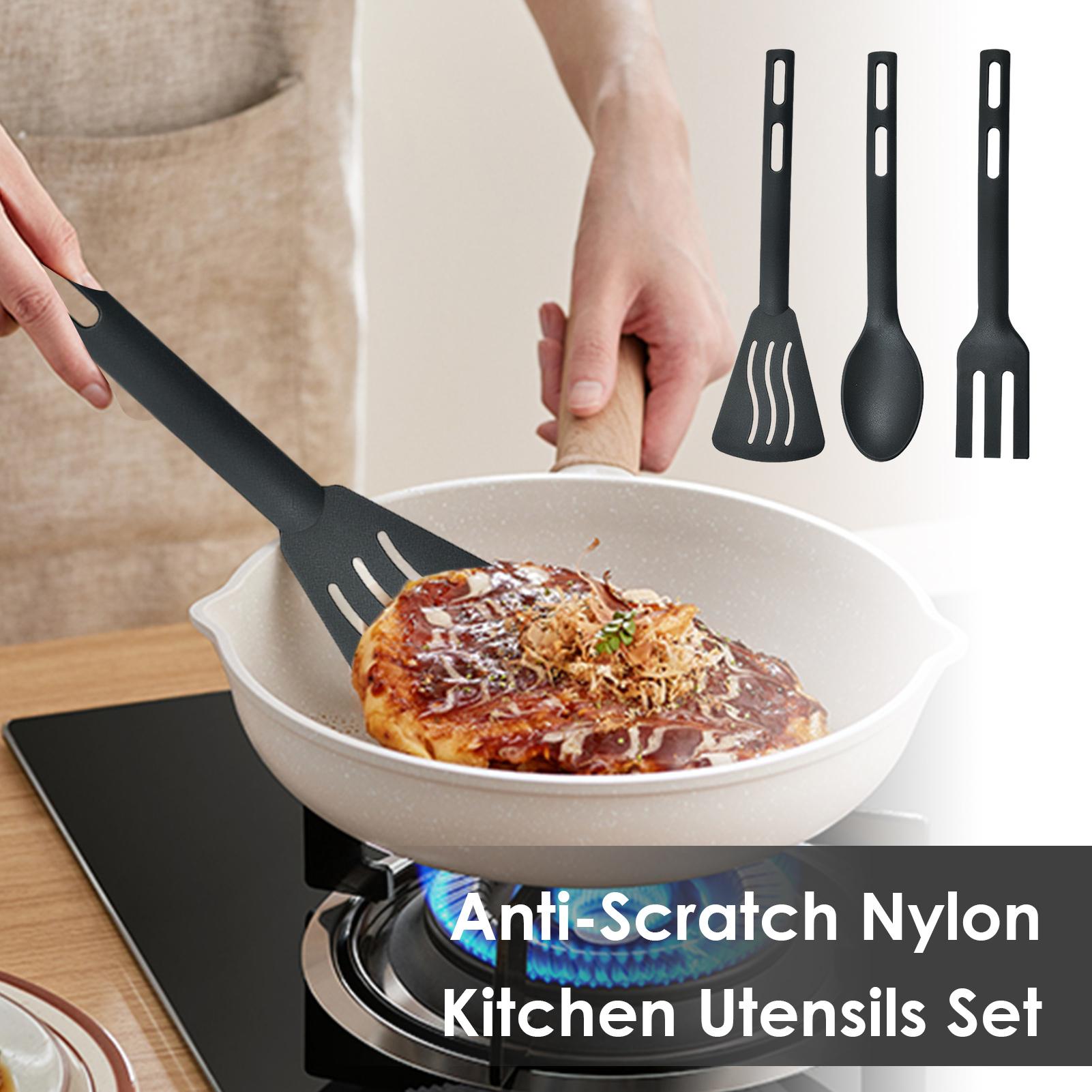 Juego de utensilios de cocina  - Kitchen Gadgets You Need reseña y precio