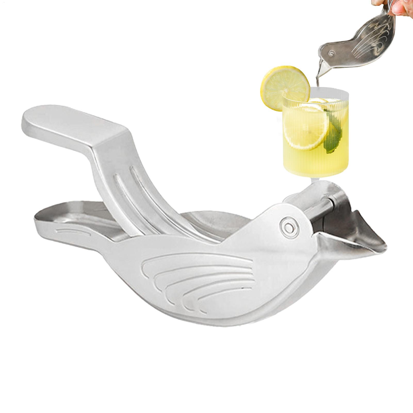 Exprimidor de limón con forma  - Kitchen Gadgets Juicer reseña y precio