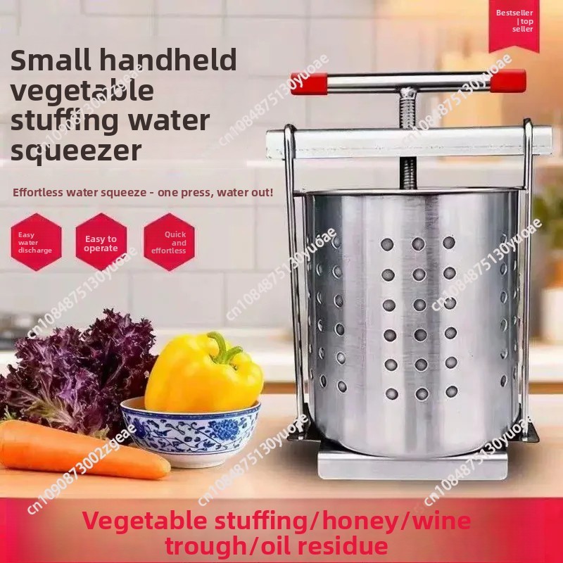 Exprimidor Manual de Acero Ino - Kitchen Gadgets Juicer reseña y precio