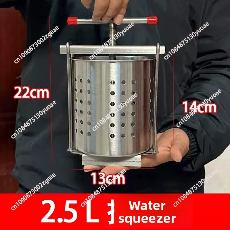 Exprimidor Manual de Acero Ino - Kitchen Gadgets Juicer reseña y precio