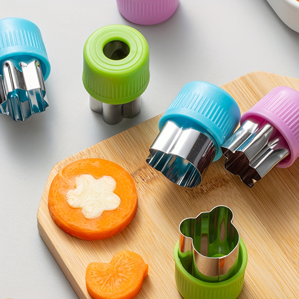Cortador de verduras en forma  - Kitchen Gadgets For Cooking reseña y precio