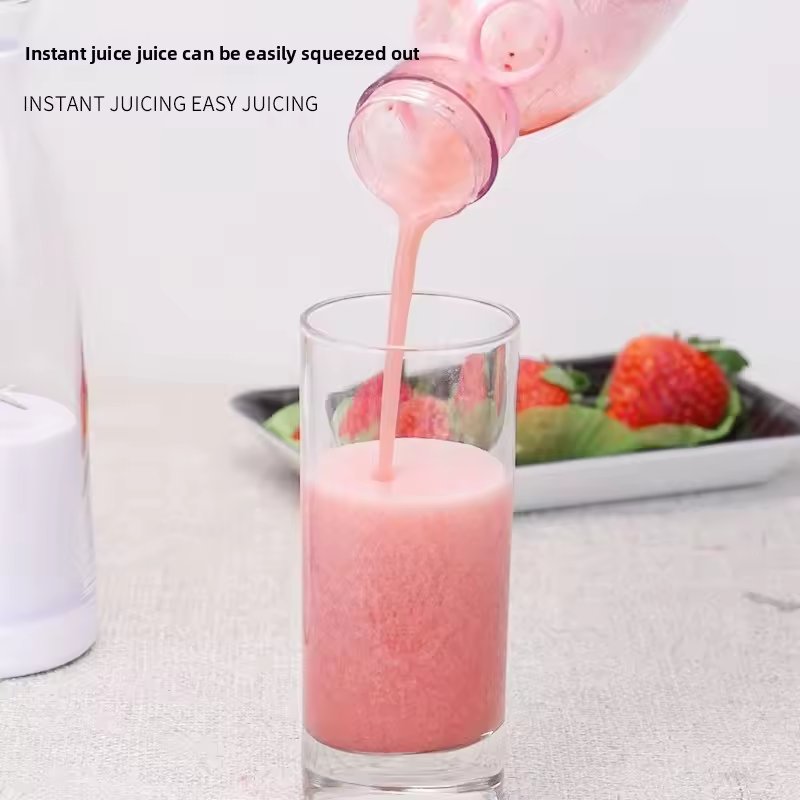 Vaso para Jugos de 420 ml con  - Kitchen Gadgets Juicer reseña y precio