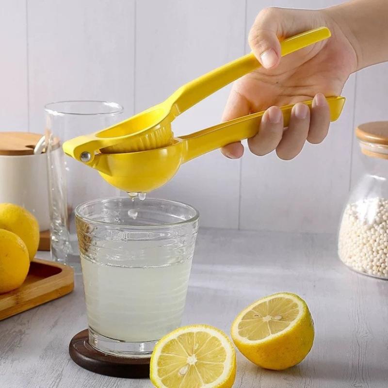Exprimidor Manual de Limones,  - Kitchen Gadgets Juicer reseña y precio