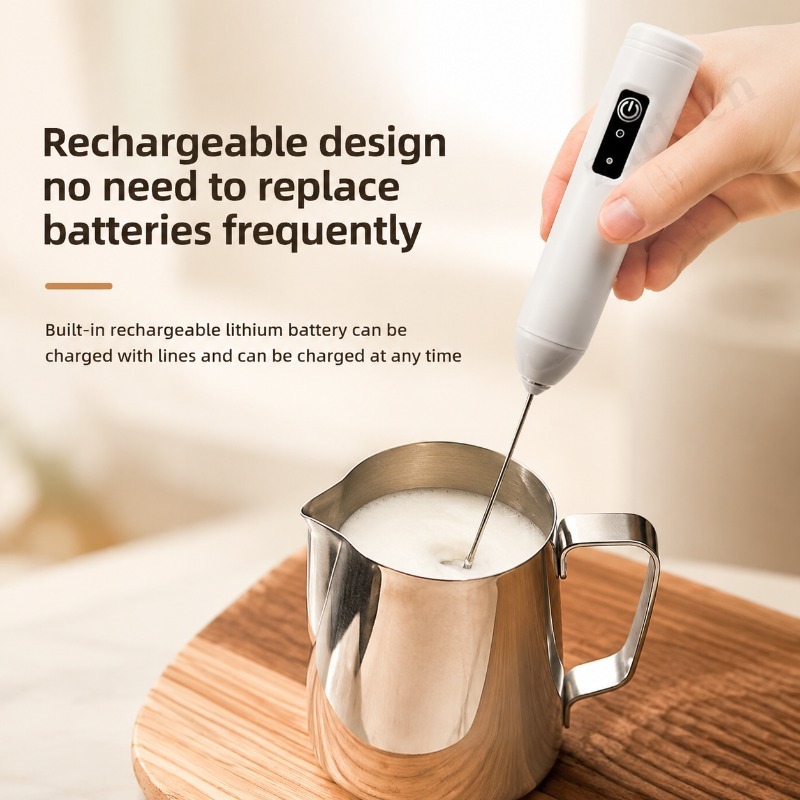 Batidora Eléctrica para Espuma - Healthy Kitchen Gadgets reseña y precio