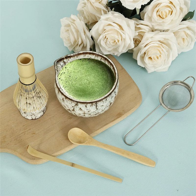 BMBY-Juego de Taza y Batidor d - Kitchen Gadgets Japanese reseña y precio